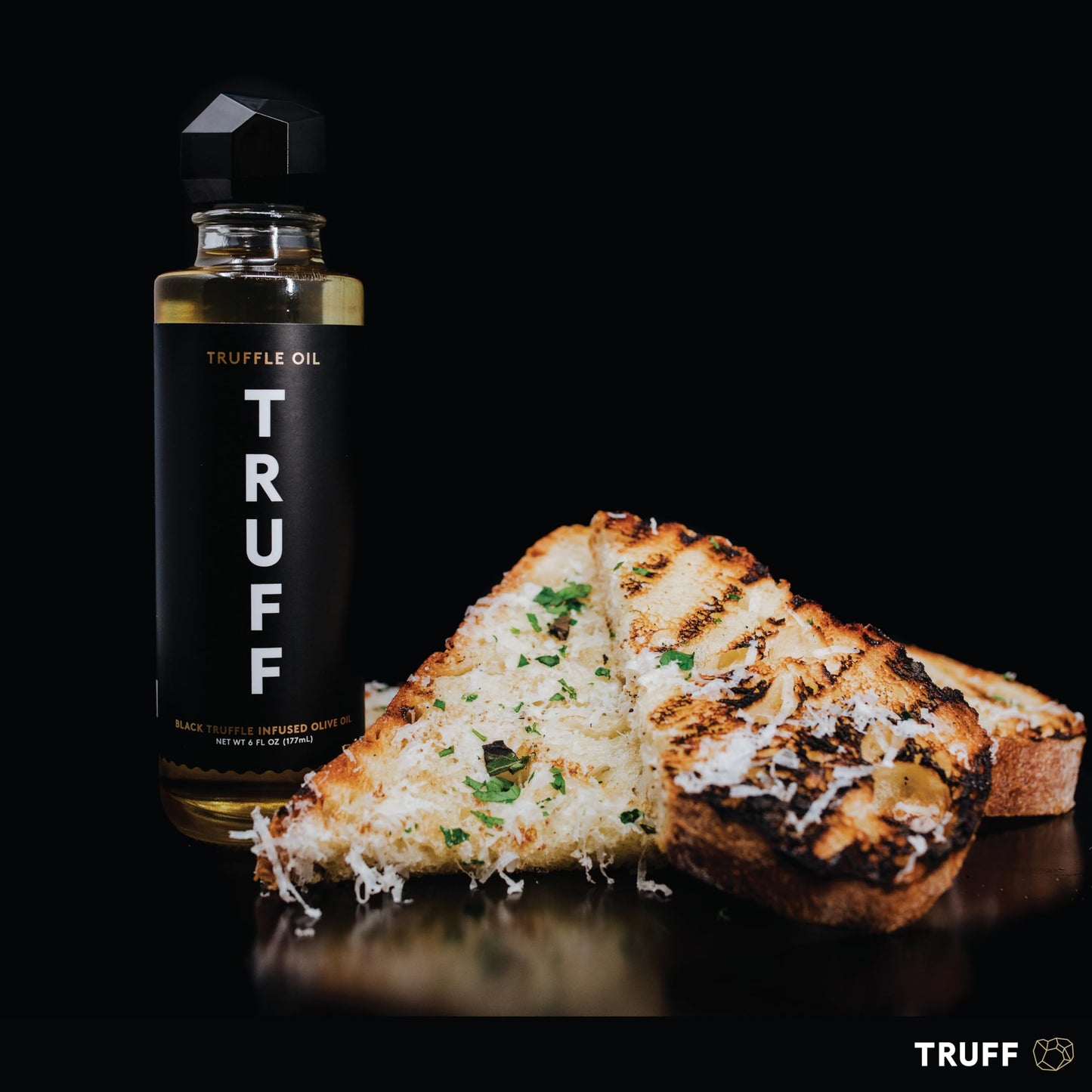 TRUFF Truffle Lovers Pack - TRUFF Hot Sauce, TRUFF Oil, and TRUFF Black Truffle Pomodoro Pasta Sauce - Truffle Hot Sauce Gift Pa