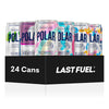 POLAR 100% Natural Seltzer Jr - 24 Pack - The Impossibly Good Collection Variety - No Sugar, Juice, or Sweeteners -7.5 FL OZ