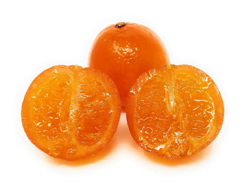 Frank and Sal Bakery Whole Candied Orange - Imported From Italy - 3 Oranges - 1 lb