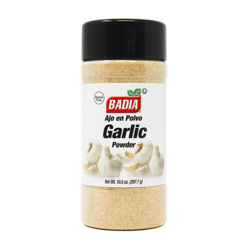 Badia Garlic Powder, 10.5 oz