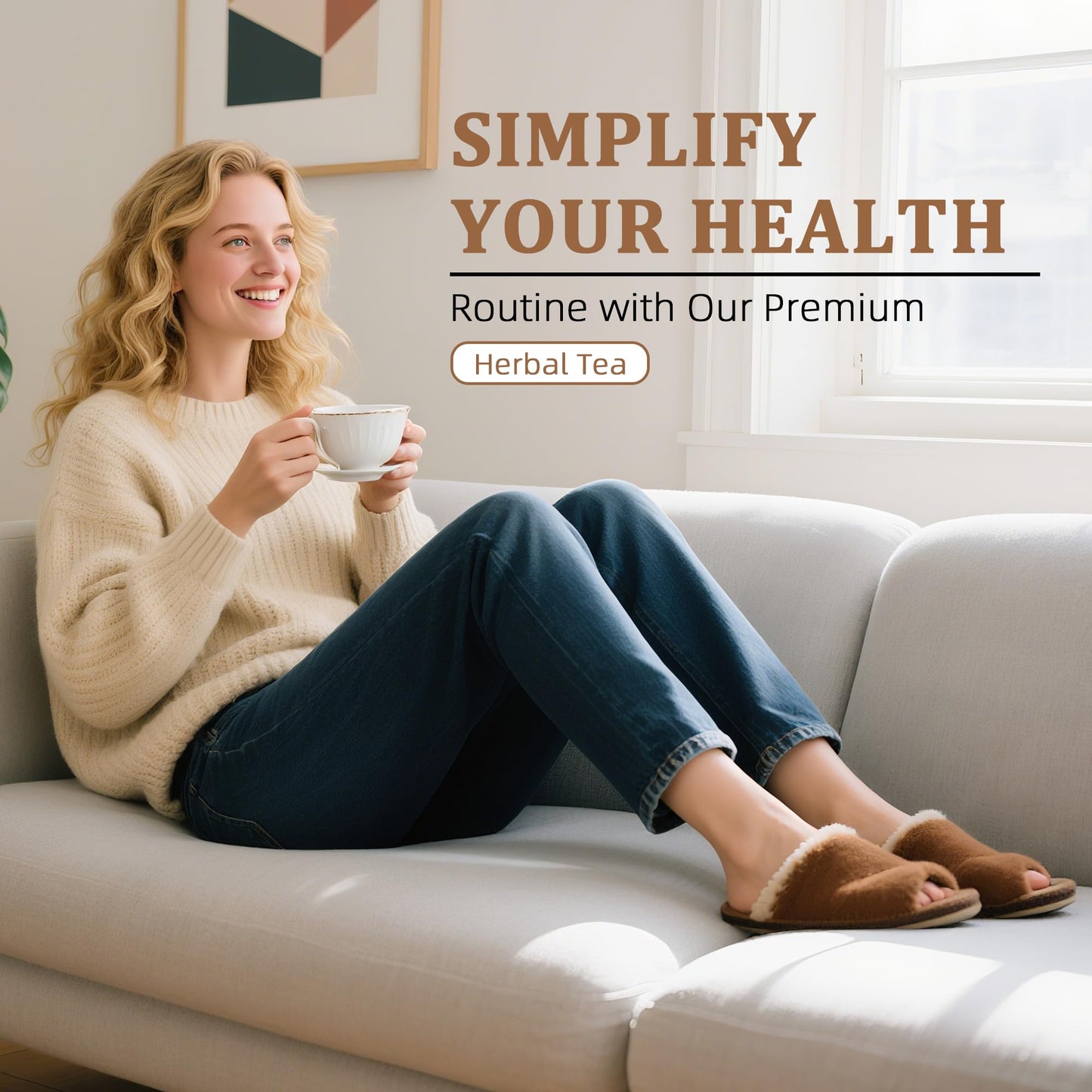 Ginseng Five Treasures Tea Kidney Tea - Kidney Cleanse Ginseng Six Treasures Teas 6 Precious Ingredients Red Date Wolfberry Mulberry Natural Organic Detox Teabag for Women & Men (2 Bag(40 Teabag))