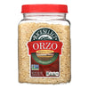RiceSelect Orzo Traditional Pasta, 26.5 Ounce (Pack of 4)