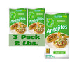Maseca Antojitos Gluten Free Harina de Maiz (Corn Flour) 2 Lbs Bag 3 Pack