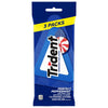 Trident Sugar Free Gum Perfect Peppermint Flavor 14 Count(Pack of 3)