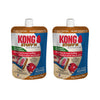 KONG Stuff'N All-Natural Peanut Butter 6 oz, Pack of 2