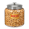 Koeze Colossal Cashews Holiday Reception - 8 lb. Jar