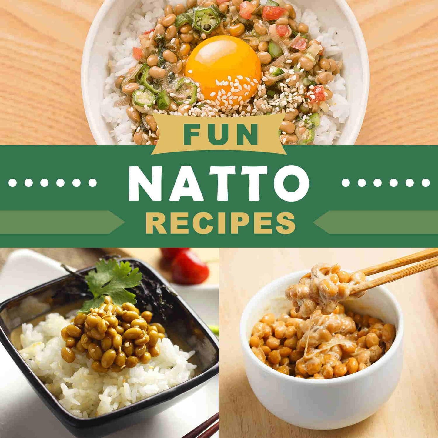Talcufon Japanese Freeze-Dried Natto Beans, Fresh Natto Fermented Soybean 4 Oz, Non-Gmo, Vegan, Plant Protein Ready To Eat Natto