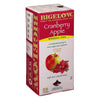 Bigelow Tea Bags, Cranberry Apple Herbal, 28-Count Boxes (Pack Of 6)