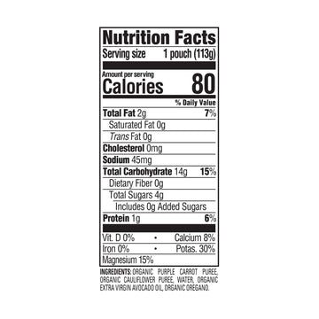 Og2 Hb Bbfd Stg2 Car/Cau ( 16 X 4 Oz   )