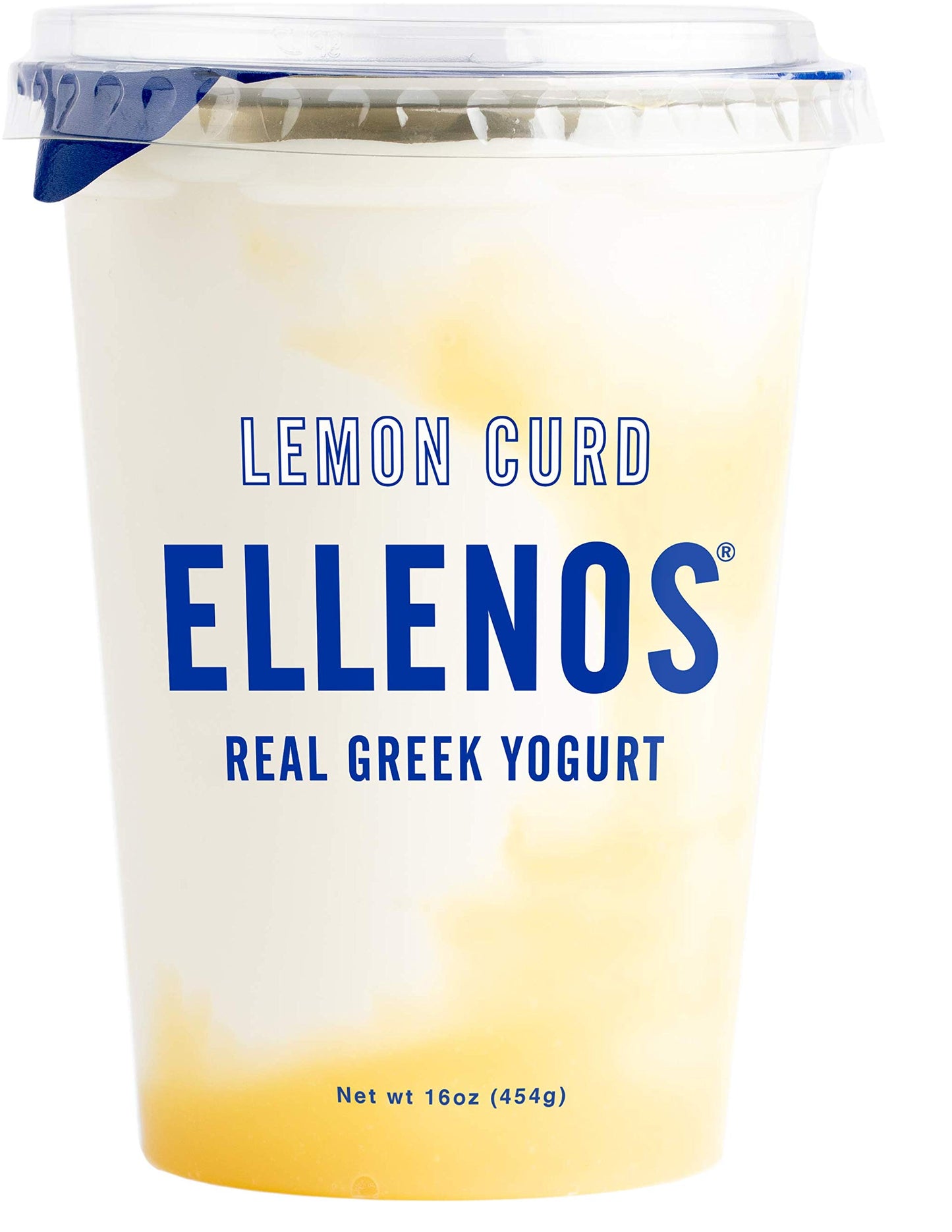Ellenos Lemon Curd Yog (12X16.00)