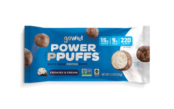 G.W. Puff Wht Fdg Cky Cm ( 6 X 1.5 Oz   )