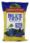 Garden Of Eatin Chip Tortilla Blue Corn Party Org3 - 16 oz (Pack of 6)