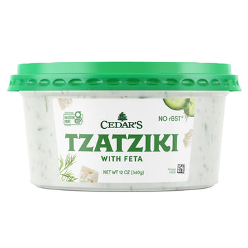 Cedars Tzatziki with Feta