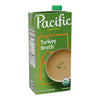 Pacific Foods Organic Turkey Broth, 32 Ounce