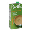 Pacific Foods Organic Turkey Broth, 32 Oz Carton