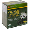 Uncle Lees Organic Jasmine Green Tea Bags, 40 Count – Antioxidant-Rich, Low Caffeine, Naturally Uplifting Blend