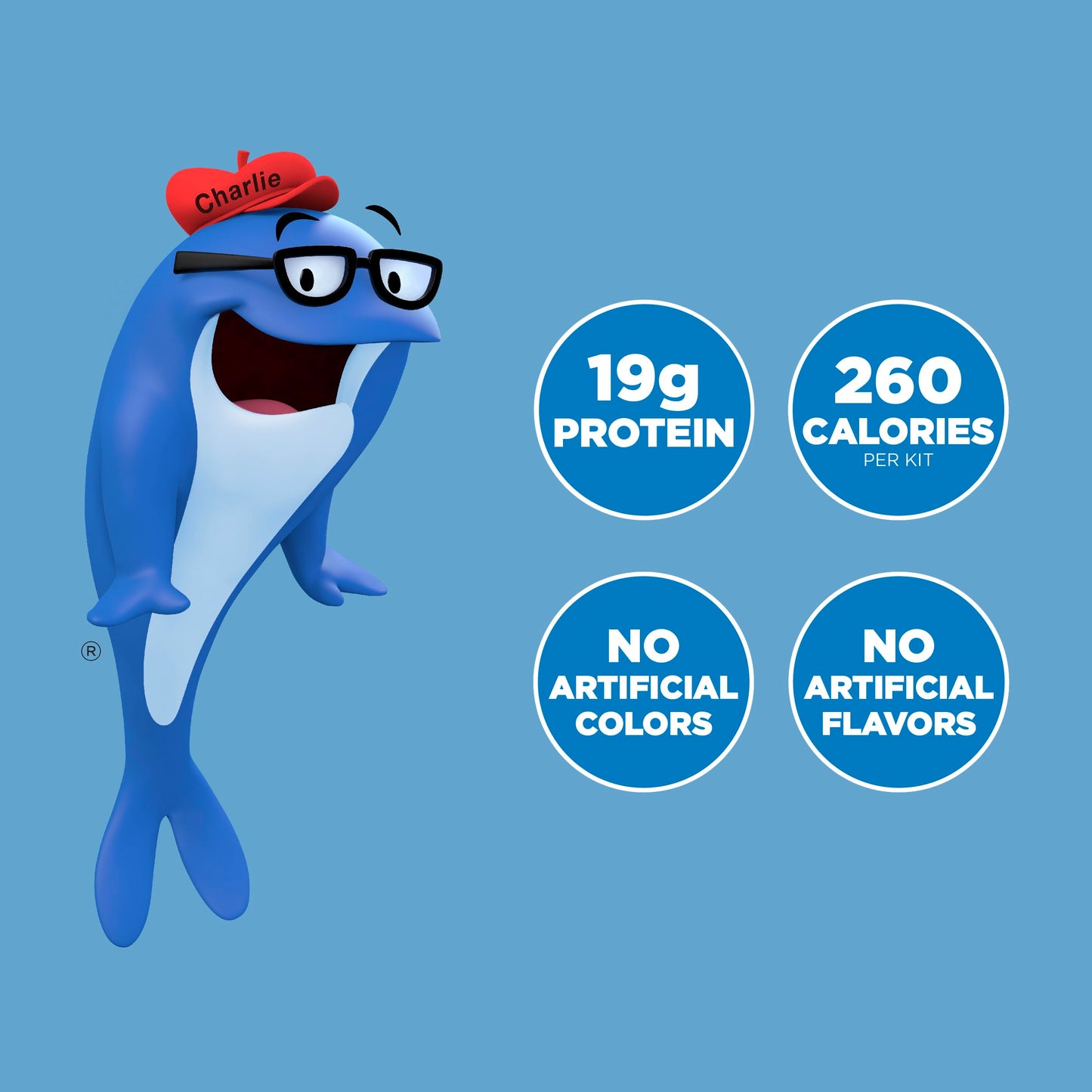 Starkist Lunch To-Go Chunk Light Mix Your Own Tuna Salad - (Pack Of 5)