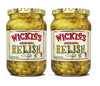 Wickles Original Relish, 16 Oz (Pack - 2)