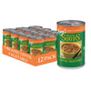 Amys Vegan Lentil Vegetable Soup, Gluten Free, 14.5 Oz (Pack of 12), Natural, Model 042272005826