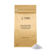 Pure Original Ingredients Fine Sea Salt (5 Lb) Mediterranean Sea Salt, Essential Seasoning, Sun-Evaporated
