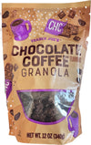 Trader Joe's Chocolate Coffee Flavored Granola (12 oz)