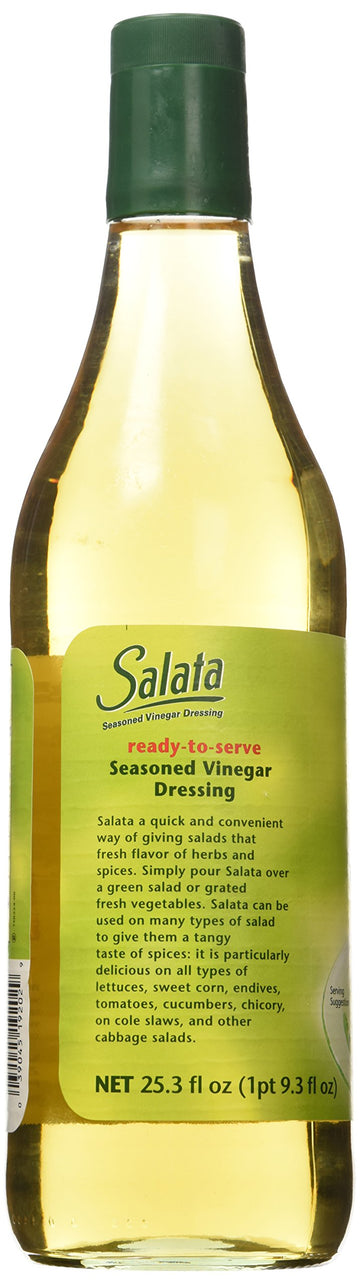 Kuhne Salata - Seasoned Vinegar Dressing ( 750 ml )