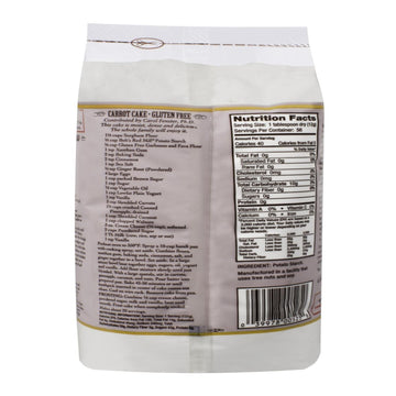 Bob's Red Mill Gluten Free Potato Starch, 24 oz