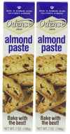 Odense Almond Paste, 7-Ounce (Pack Of 2)
