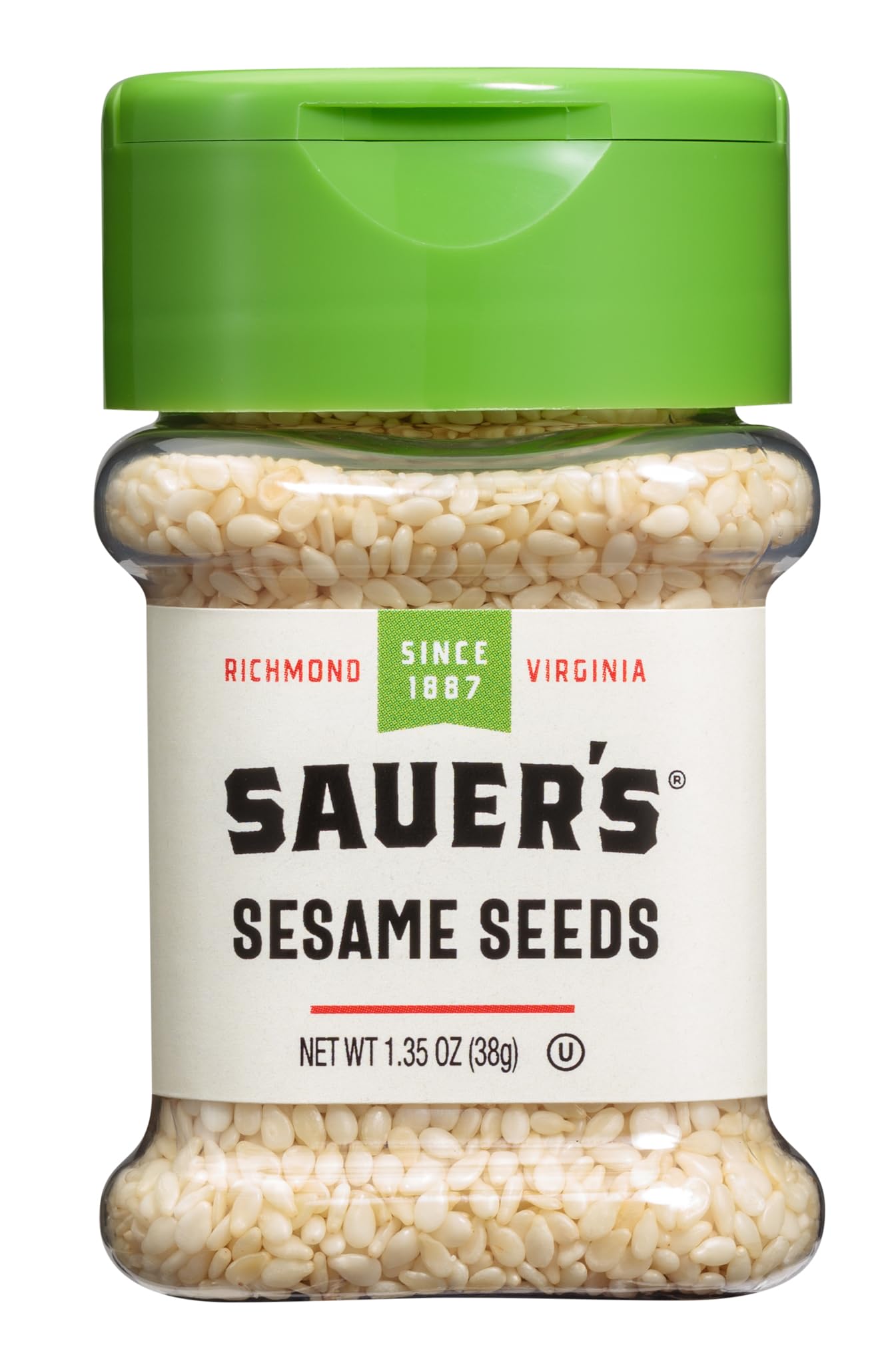 Sauers Sesame Seed, 1.35 Ounce (Pack of 1)