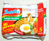 Indomie Mi Goreng Instant Stir Fry Noodles, Halal Certified, Original Flavor (Pack Of 5)