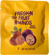 Trader Joes Passion Fruit Rounds Fruit Snacks, 2 oz, Regular