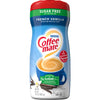 Nestle Coffee Mate Sugar Free French Vanilla Coffee Creamer Powder - French Vanilla Creamer For Warm, Rich Flavored Coffee - Lac
