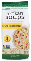 Canterbury Naturals, Potato Corn Chowder, 7.5 Ounce