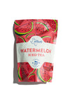 HTeaO Iced Tea Sachets - Watermelon Black Tea Mix for Instant Ice Tea - 8 Gallons Per Package - Real Texas-Style Flavored Iced T