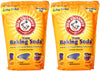 2 x 13.5 Pounds Arm & Hammer Pure Baking Soda (27 Pounds Total)