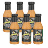 Anchor Bar Original Buffalo Wing Sauce, Medium Recipe, 12 fl oz | Authentic Buffalo Wing Sauce | Classic Tangy & Spicy Condiment