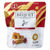 B Quet Caramel - Classic - Caramel Candy Individually Wrapped - Gourmet Caramel Candy - Made In Montana - Kosher (Star D) And G