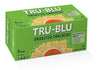 Tru Blu Unsalted Saltine | No artificial ingredients | No High Fructose Corn Syrup | Made in the USA | 16 Ounce (Pack of 3)