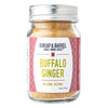 Burlap & Barrel Buffalo Ginger - Spicy, Fruity And Intense Heirloom Ginger Powder With A Bite - Add To Stir Fries, Soups, And Te