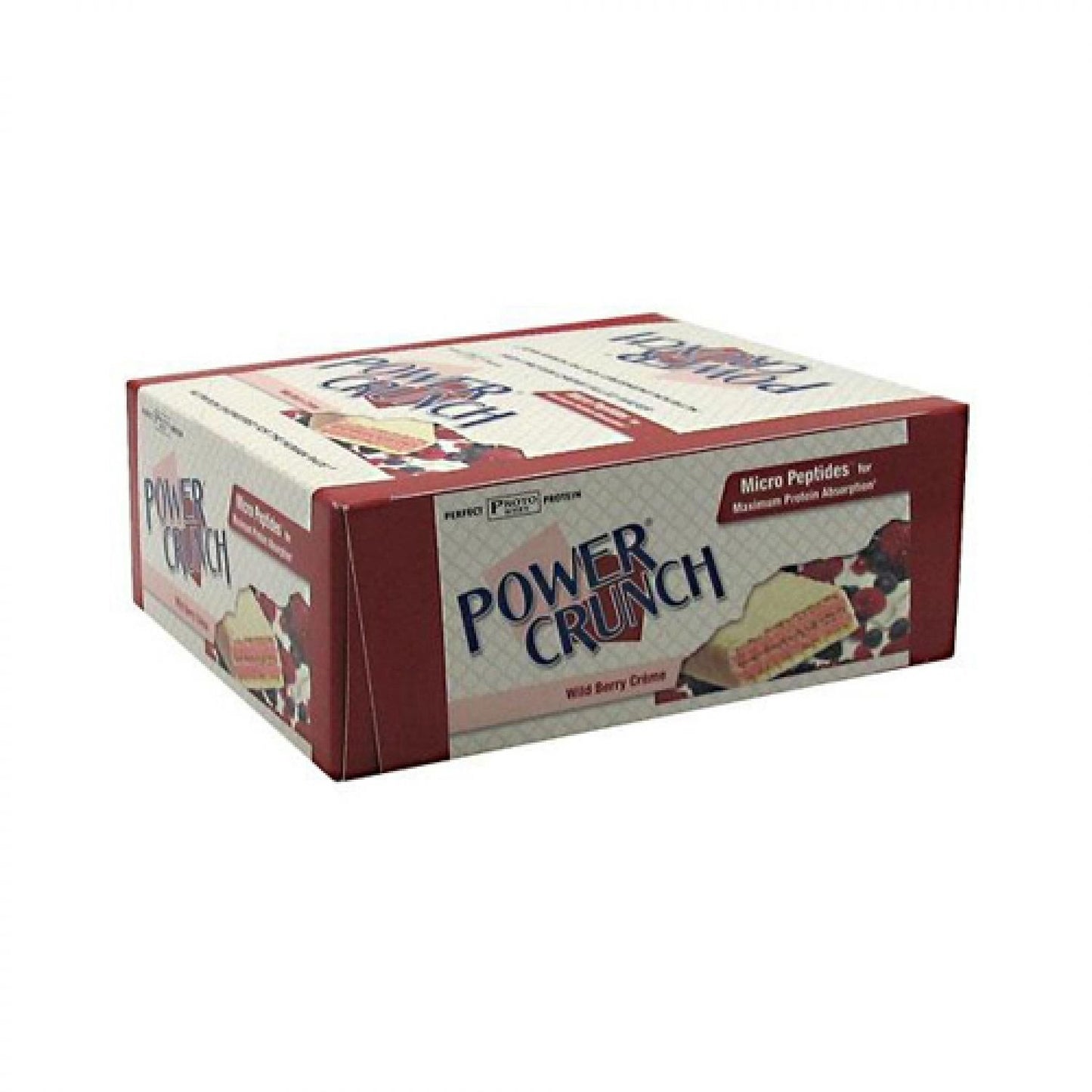 Wild Berry Cream 1.40 Ounces (Case of 12)