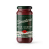 Bionaturae Organic Sour Cherry Fruit Spread - Jelly Organic, Non-GMO, USDA Certified, No Sugar Added, No Preservatives, Organic