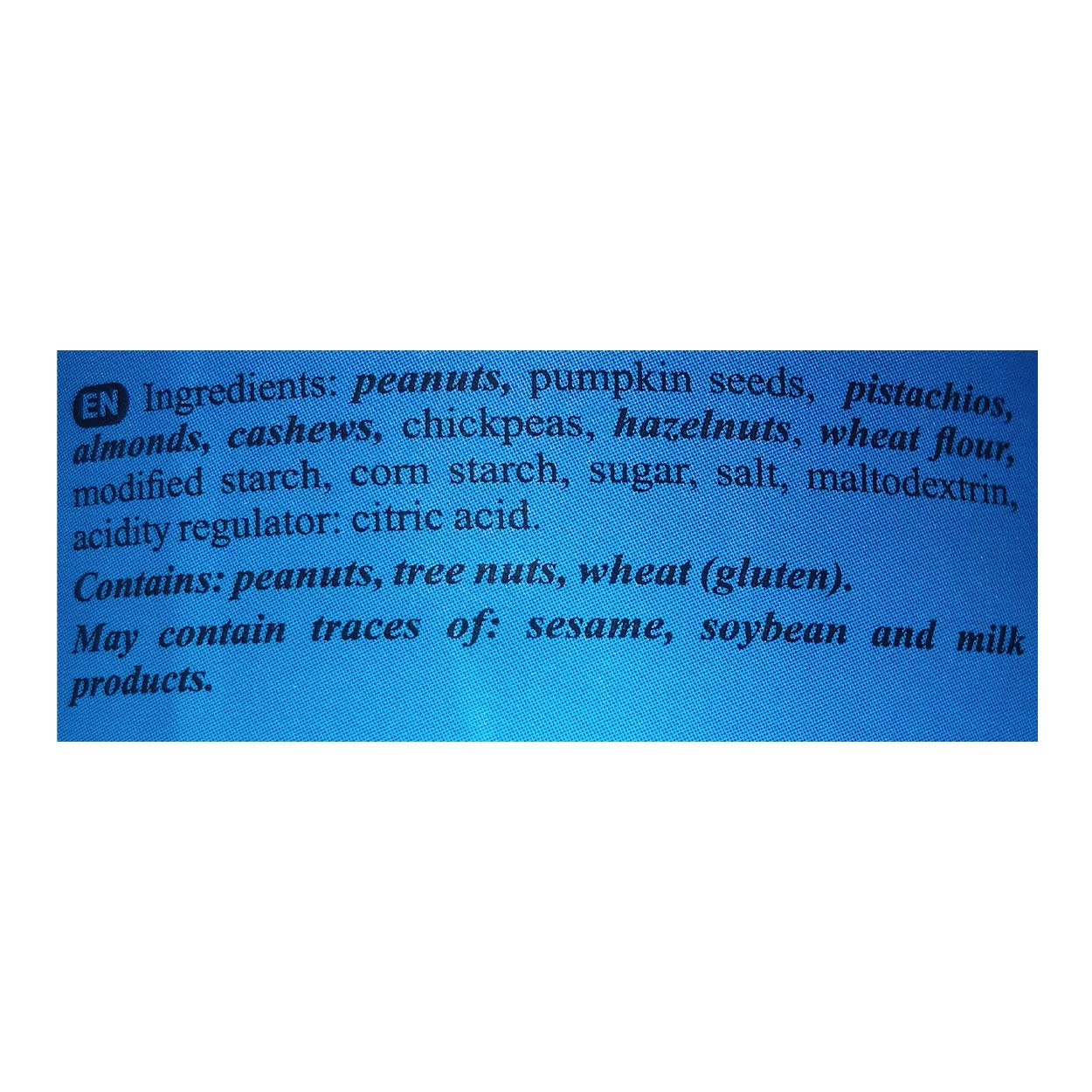 Al Amira Extra Nuts Mix (Lebanon) - 15.87 Oz / 450G - Non Gmo