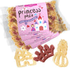 Pastabilities Fun Shaped Pasta for Kids - Princess Pasta - Crown Castle and Princess Fun Theme, Non-GMO Natural Wheat Pasta, All