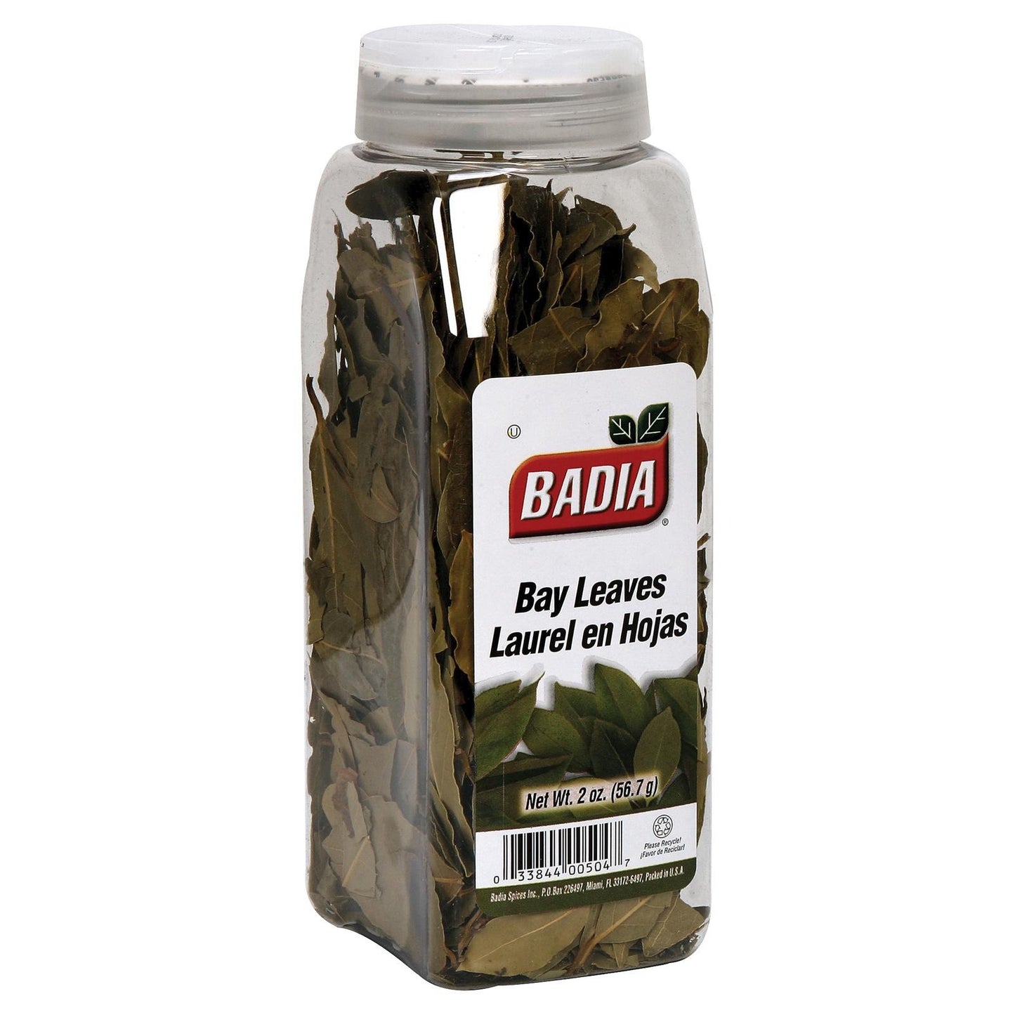Badia Bay Leaves Whole, 1.5-Ounce (Pack Of 6)