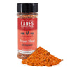 Lane's Sweet Heat Rub Seasoning, All-Natural BBQ Brisket Rub Goes Well with Butt Rub Seasoning, No MSG Brisket Seasoning &, Made