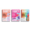 Fancy Sprinkles Edible Glitter Pack - MVP Set (Opulust, Pretty Young Thing, Mystery) - 3 Pack