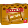 Larabar Peanut Butter Chocolate Chip Mini Bars, Gluten Free Vegan, 20 ct