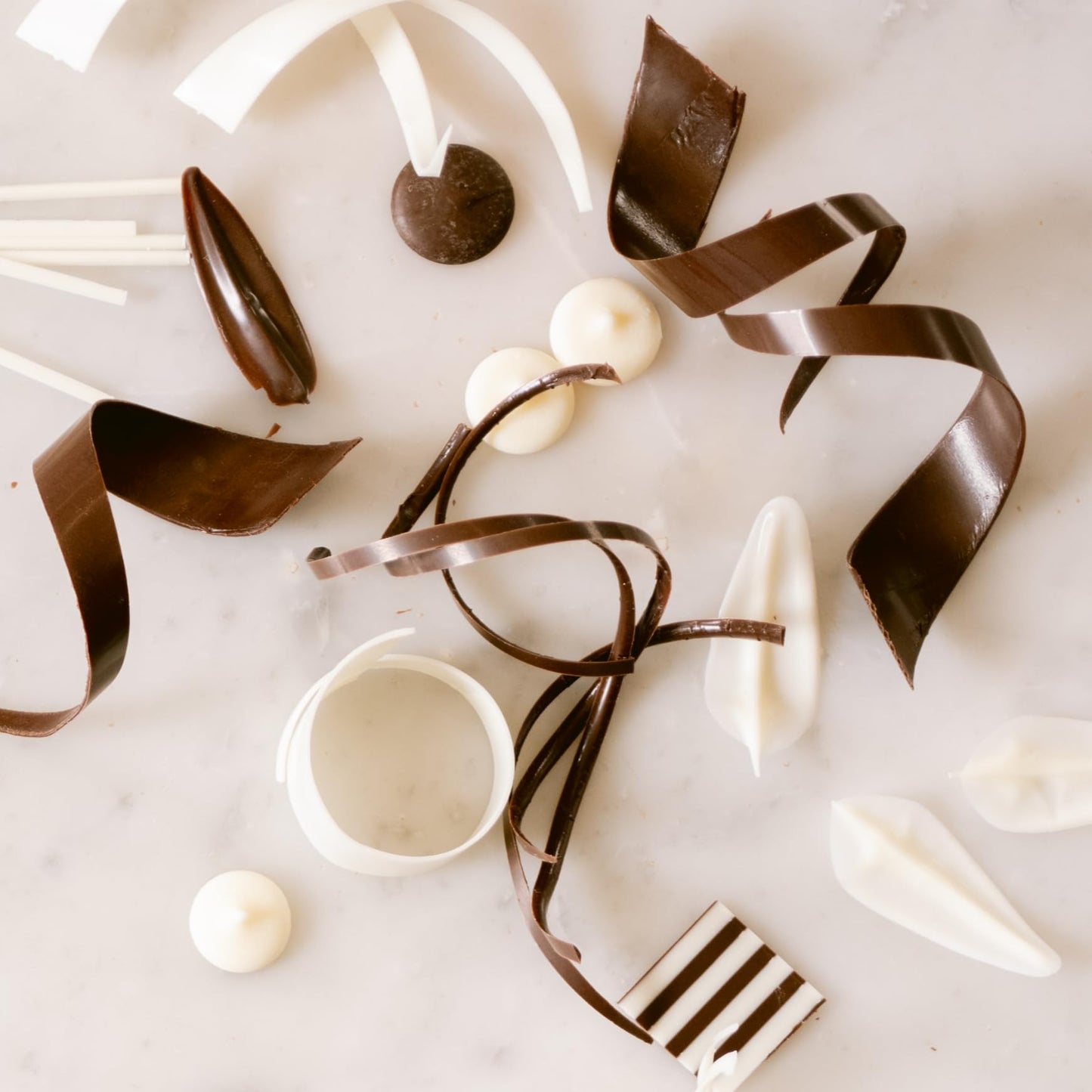 Ghirardelli Premium Dark Coating Wafers, 5Lb Bag