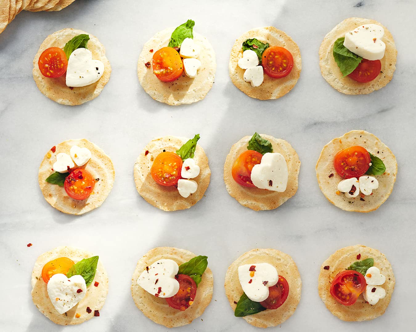 34 Degrees Sesame Crisps | Light & Crunchy Thin Crackers For Charcuterie, Cheese Boards & Entertaining, 6 Pack (4.5Oz Each)