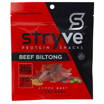 Strv Beef Biltong Pripri ( 12 X 2.25 Oz   )